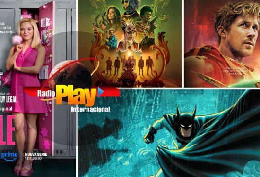 Estrenos de Julio 2026 en Prime Video